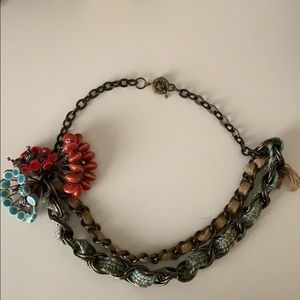 Anthropologie Necklace